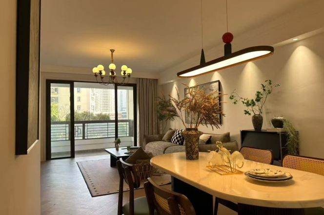 Brand new 3Br with nice view @ L8/10