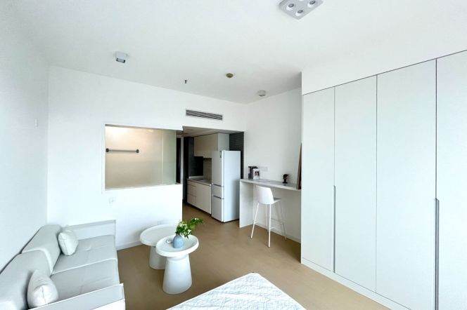 Short term apt 1bedroom, zhongshan park