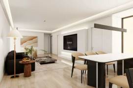 brand new 3brs floor heating open balcony nice view in Xujiahui line 1,9,11 asking 26K