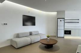 Suzhou Creek | Simple & Beautiful 1BR + Balcony | Hanzhong rd metro | Good view