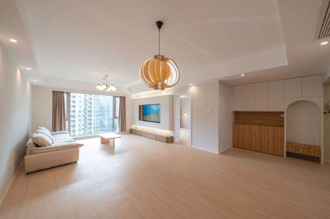 Lujiazui/2br2bt/central AC/floor heat/dishwasher/oven/tennis court/pool
