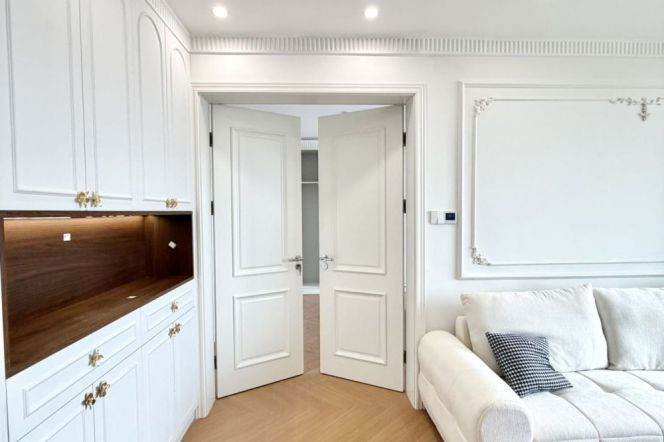 1br+Spacious Living room Apt in Putuo Near Zhenru(Line 11/14)