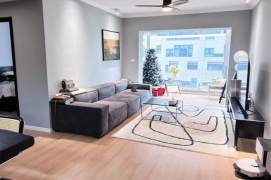 Modern 2+1Brs/2Lrs/1Bt apt nr Shanghai indoor stadium,M1/4