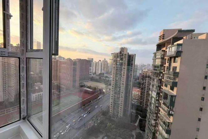 Brand new,Nice View,3Br,Nr Zhao Jia Bang Rd station,L7,9