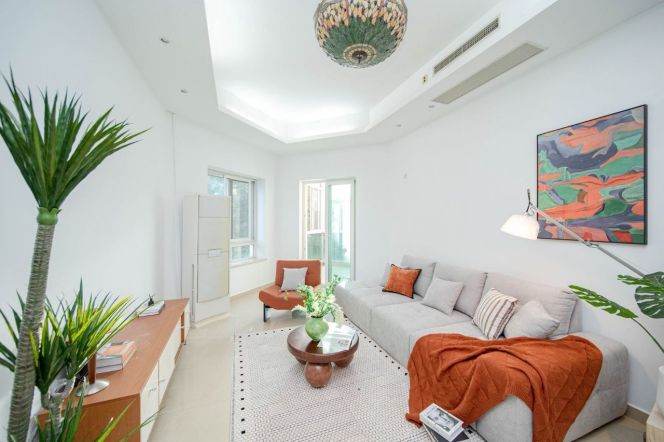 Elevator 3BR-Zhongshan West Road-5 minutes to Lines 3/4/9-Yishan Road