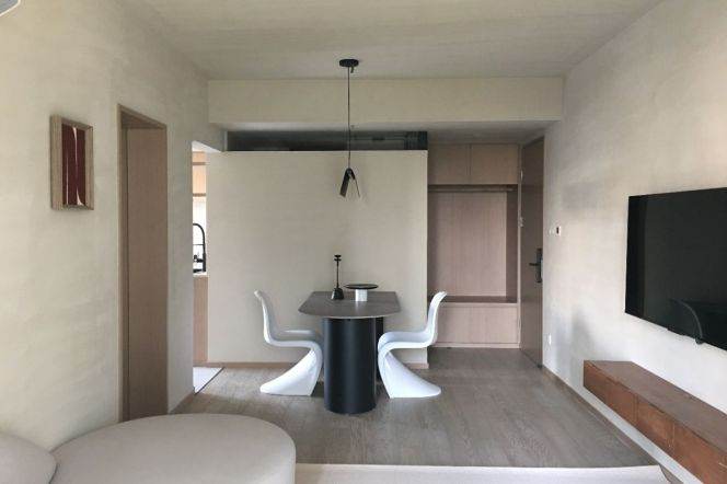1Bdr 1Bath/Fabulous&Spacious/L4 Nanpu Bridge/Xiaonanmen/Nice Compound/elevator