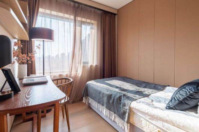 High-building 2Br w. Balcony&Floor heating 