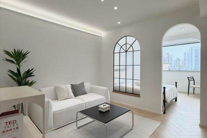 Elevator Cozy 1Br/2Lr/1Bt Close to L11/13 Longde Rd Station 