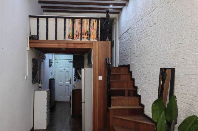 1Loft near line 1/10/12 S.Shan'xi Rd and Jiao'tong Uni can long and short term lease