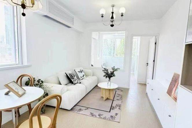 Furnished 1br-Zhongshan Park