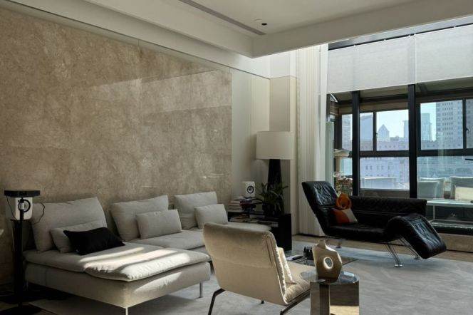 Penthouse 4br/3bt@Qufu rd with double terrace and sunny room 249sqm double terrace