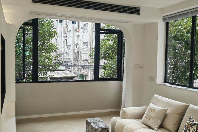 Sunny&Modern 1Br/2Lr/1Bt@L10/11 Jiaotong University Metro Station 