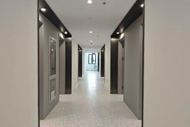  1br, new building, free wifi,  subwayL3&L8,SISU, Fudan, SUFE,,4.5k