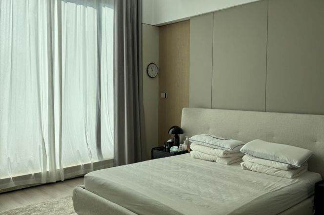 Penthouse 4br/3bt@Qufu rd with double terrace and sunny room 249sqm double terrace