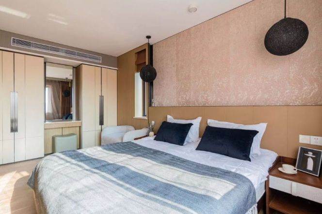 High-building 2Br w. Balcony&Floor heating 