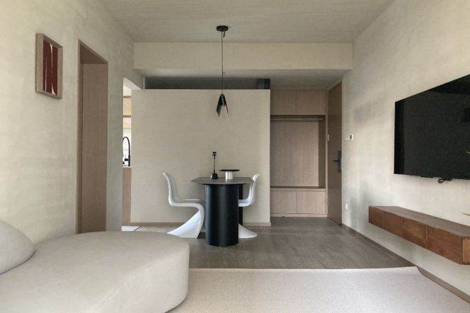 1Bdr 1Bath/Fabulous&Spacious/L4 Nanpu Bridge/Xiaonanmen/Nice Compound/elevator