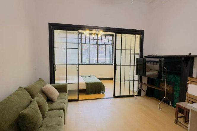 Nice 1br nr middle huai hai road&xintiandi