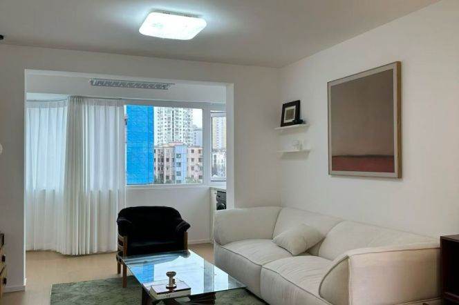 Modern&Cozy 2Br/2Lr/1Bt@L10/11 Jiaotong University Station 