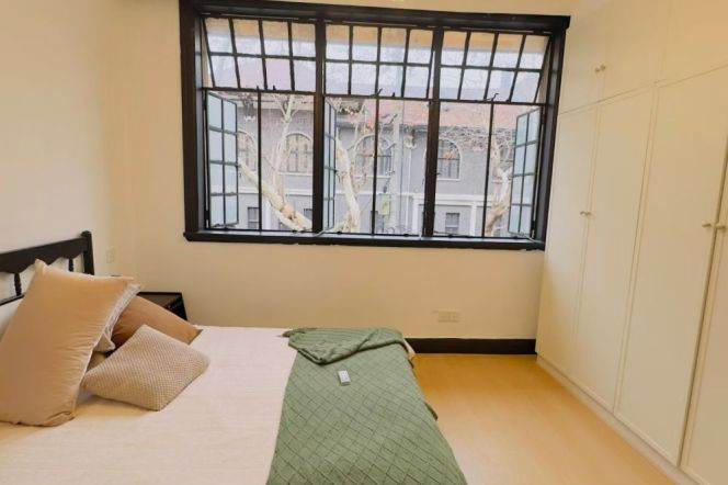 Nice 1br nr middle huai hai road&xintiandi