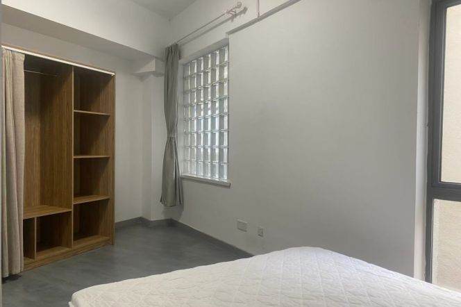 1Studio near Tong'ji, Fu'dan and SISU(ESSCA) can long and short term lease