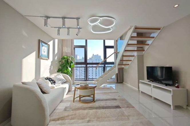 High building 2Brs/2Lrs/2Bts apt nr Zhongtan rd,M3/4