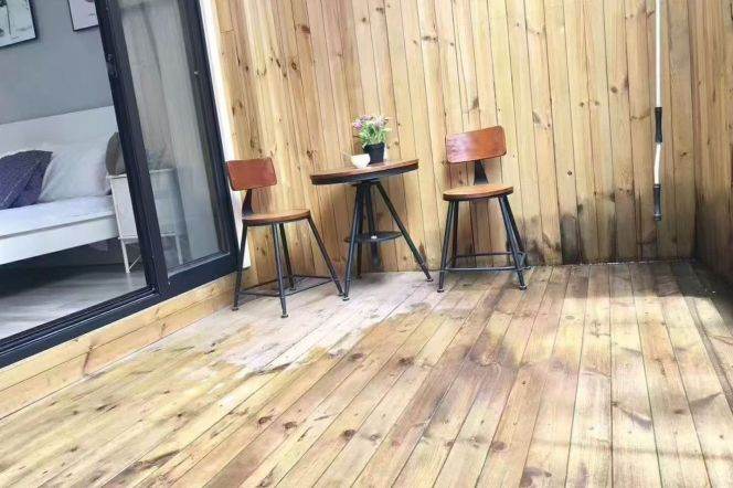 jiangsu rd station one bedroom