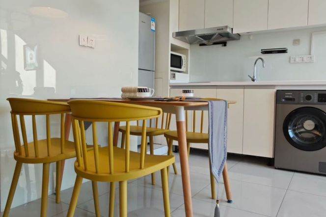 High building 2Brs/2Lrs/2Bts apt nr Zhongtan rd,M3/4