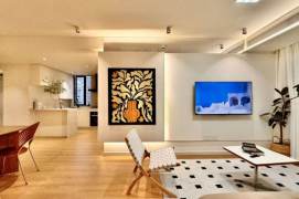  Grab This floorHeating 2beds in Jing’an District. High Floor View / Line7 changping rd 