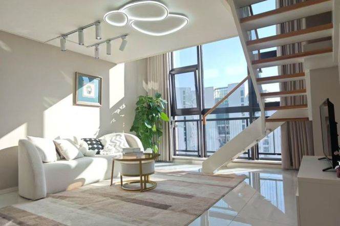 High building 2Brs/2Lrs/2Bts apt nr Zhongtan rd,M3/4