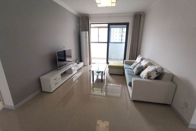 Comfy 2BR with elevator Line 12 Hongcao Rd. 