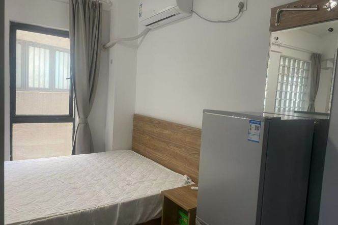 1Studio near Tong'ji, Fu'dan and SISU(ESSCA) can long and short term lease