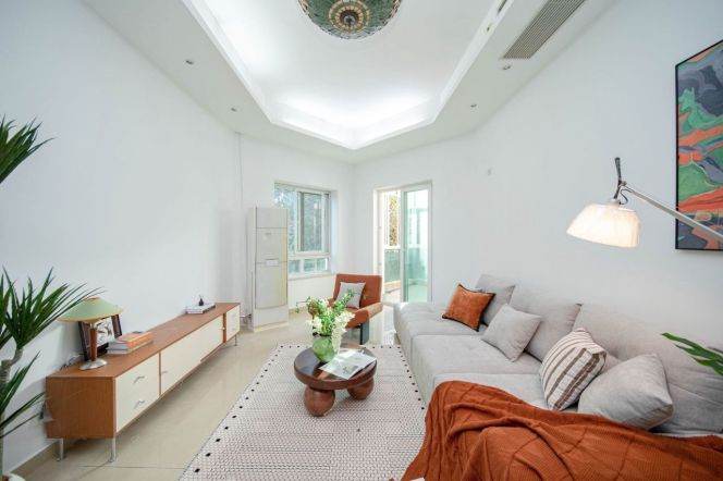 Elevator 3BR-Zhongshan West Road-5 minutes to Lines 3/4/9-Yishan Road