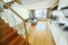 1BR+1Study, Next to Subway & Malls, Key, New, Clean,High quality, 7.8K