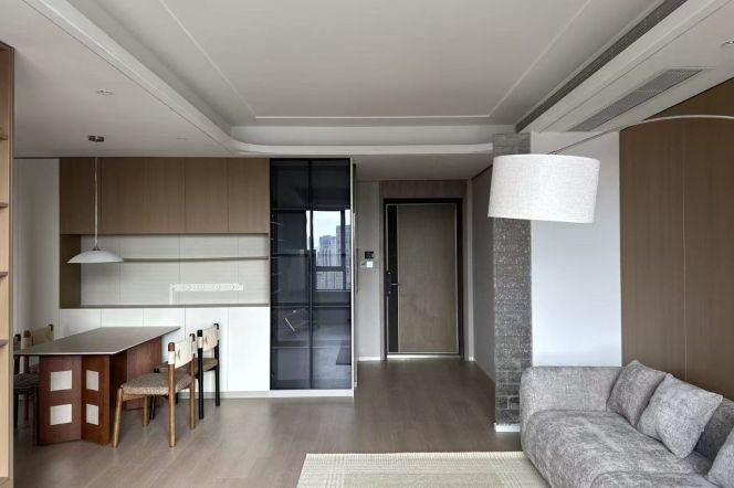 Middle Longhua Rd metro/3br2bt/central AC/floor heat/oven