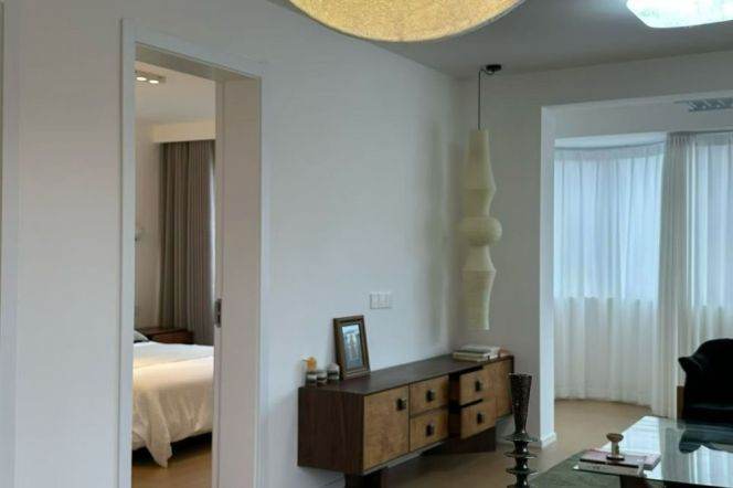 Modern&Cozy 2Br/2Lr/1Bt@L10/11 Jiaotong University Station 