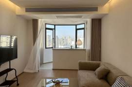 Modern&Spacious&Bright 1Bdr 1Bath Apt+Nice Compound+L7/13 Chang Shou Rd+Nice View+Balcony