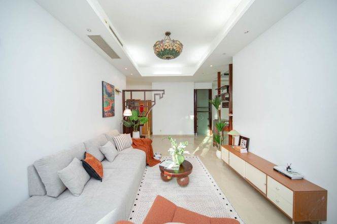 Elevator 3BR-Zhongshan West Road-5 minutes to Lines 3/4/9-Yishan Road