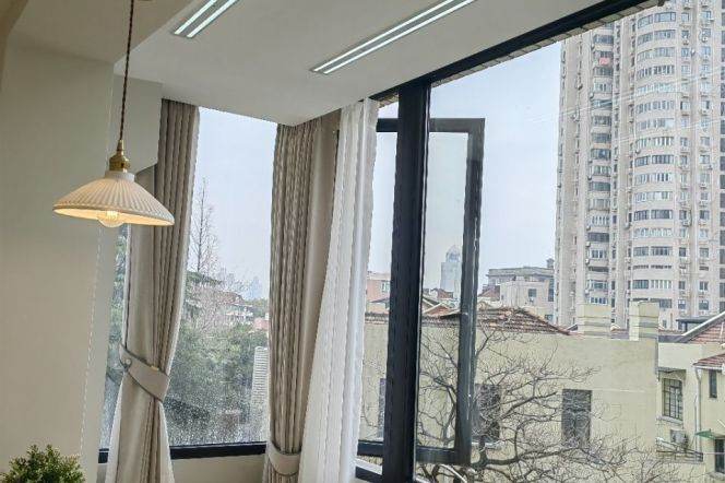 Elevator Spacious 1Br/2Lr/1Bt@L10/11 Jiaotong university Metro Station 