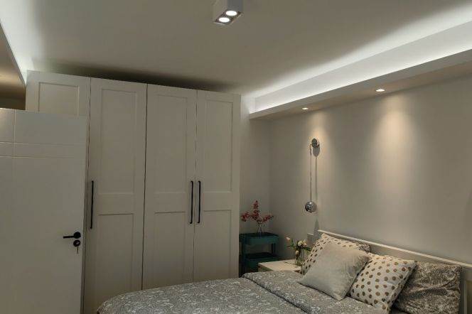 Elevator Cozy 1Br With Floor Heating 2mins walking to L10/11 Jiaotong University Station 