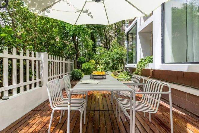  Stylish 3br with Garden + Floor heating @ Xuhui   L1&12