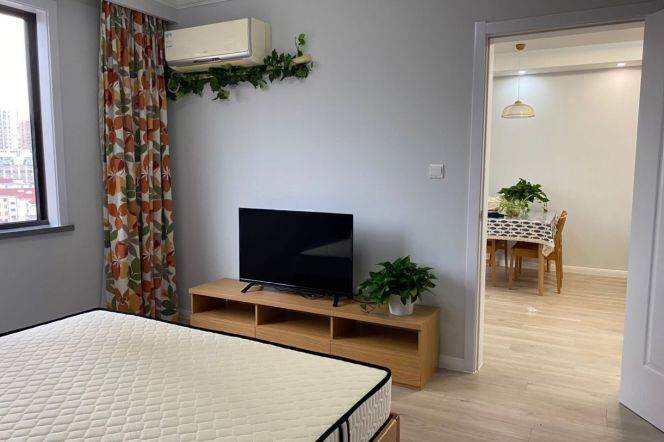 2BR with elevator near line 10/11 Jiao'tong University