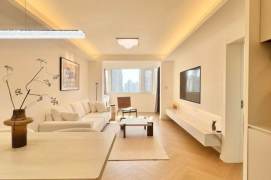 Elevator Spacious 2Br/2Lr/1Bt Zero Distance to L14 Wuding Rd Station 