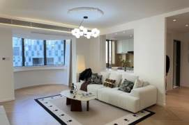 2 Brs, 1 Living room, 110 sqm, Brand-new Dec with Parking lot @ Jiangning metro L13