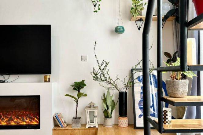 Cool loft 1Br/2Lr/1Bt Close to L10/13 Xintiandi Metro Station 