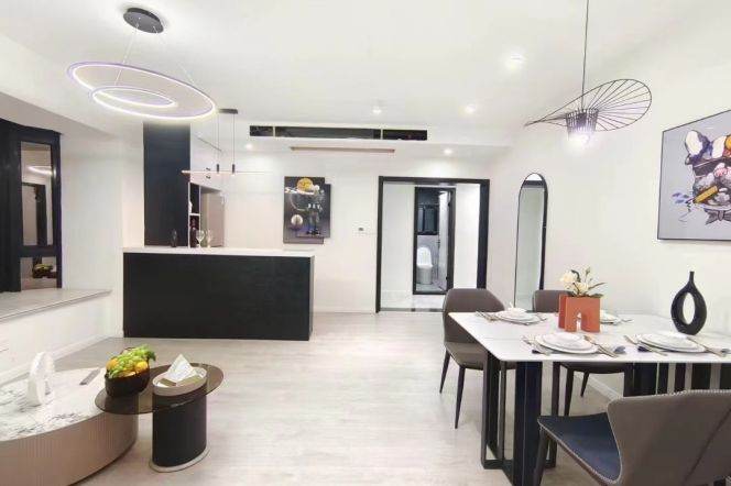 2br elevator-Shanghai Normal University-5 minutes to Line 1/12-Caobao Road