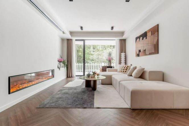  Stylish 3br with Garden + Floor heating @ Xuhui   L1&12