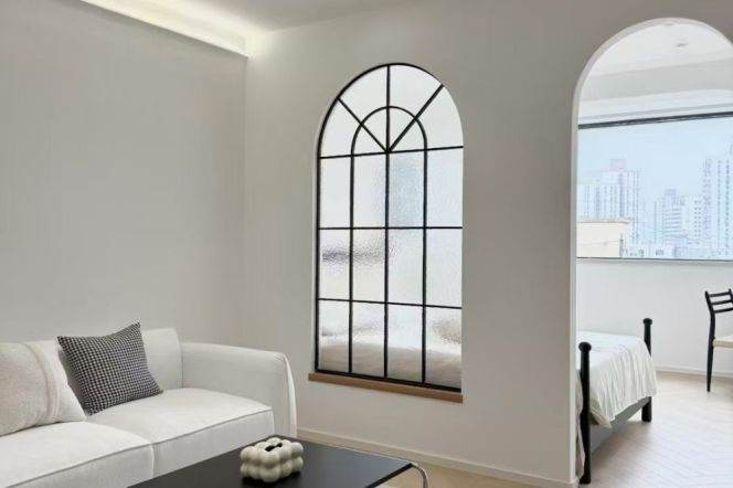 Elevator Cozy 1Br/2Lr/1Bt Close to L11/13 Longde Rd Station 