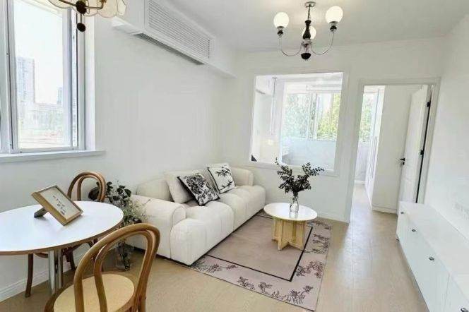 Furnished 1br-Zhongshan Park