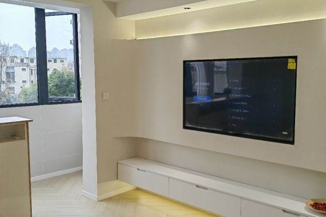 Elevator Spacious 1Br/2Lr/1Bt@L10/11 Jiaotong university Metro Station 