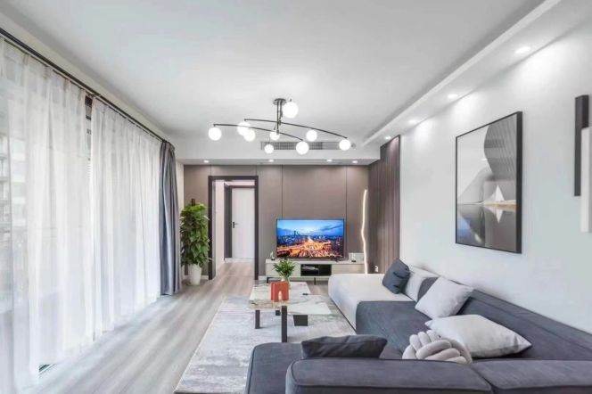 Outdoor balcony+Spacious 2br 2baths+Nice compound,Xujiahui@L11/1/9